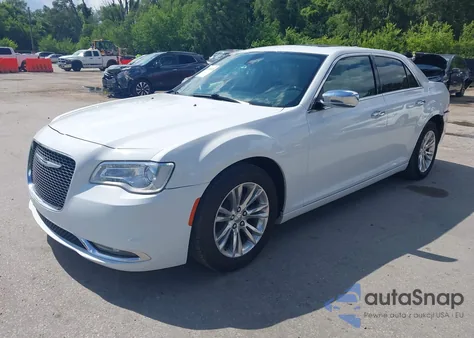 2017 Chrysler 300C из США, поврежденный, VIN 2C3CCAEG3HH570859